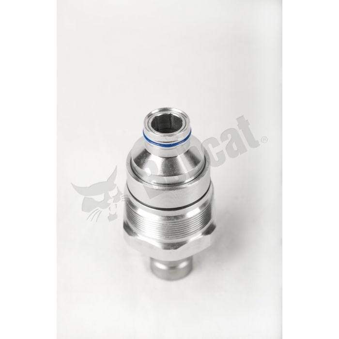 FFH Hydraulic Female Flat Face Quick Coupler for Bobcat 72468020 - 48m