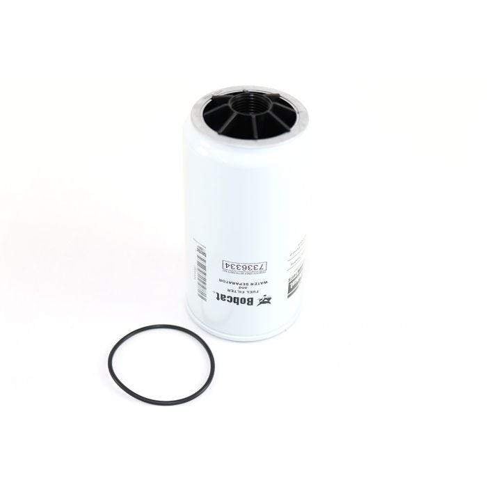 FUEL FILTER WITH WATER SEPARATOR P/N 7336334 – Bobcat of Houston