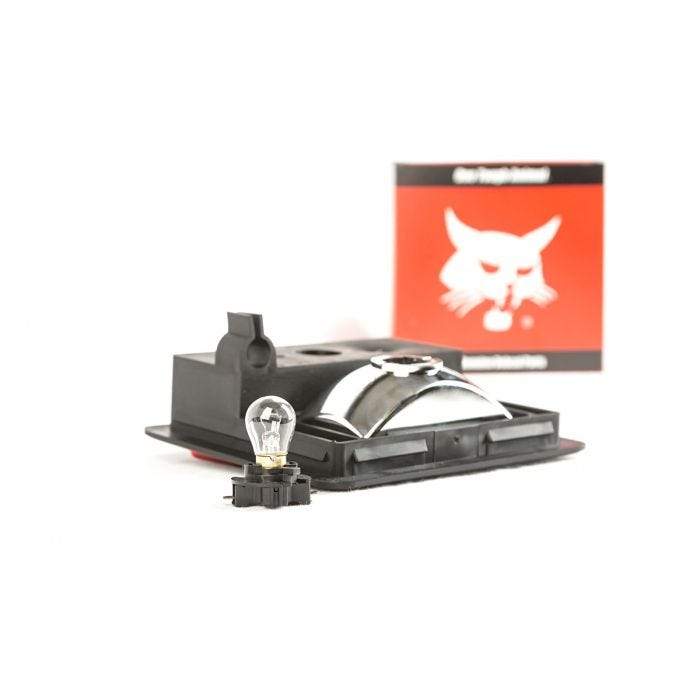 Tail Light Lamp Assembly For Bobcat S300 Skid Steer Loader - Rear Door Light Replacement