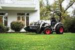 Bobcat CT2025 Gear Compact Tractor
