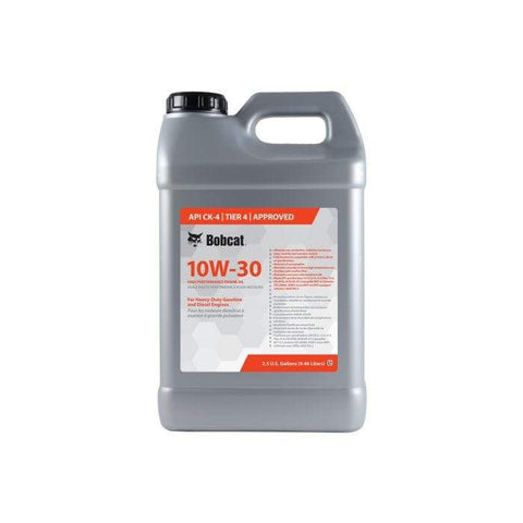 ENGINE OIL (10W30) 2.5 GALLON P/N 7354877