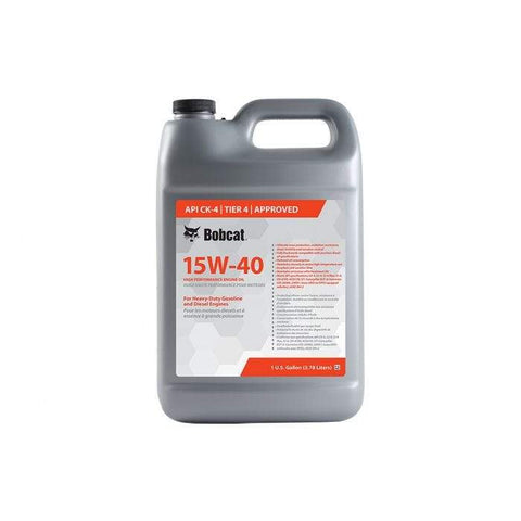 ENGINE OIL (15W40) 1 GALLON P/N 7354882