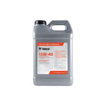 ENGINE OIL (15W40) 2.5 GALLON P/N 7354883