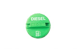 GREEN DIESEL FUEL CAP P/N 6661114