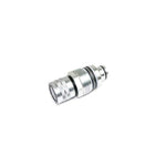FEMALE FLAT FACE HYDRAULIC COUPLER REPLACEMENT CARTRIDGE P/N 6680018