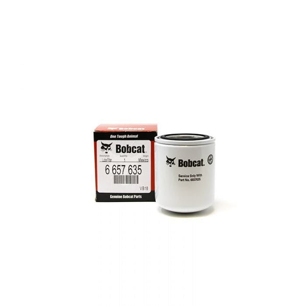 ENGINE OIL FILTER P/N 6657635 – Bobcat of Houston