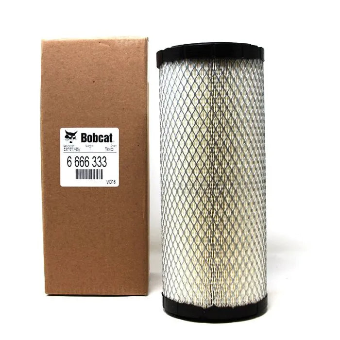 OUTER AIR FILTER P/N 6666333 – Bobcat of Houston OUTER AIR FILTER P/N 6666333 – Bobcat of Houston