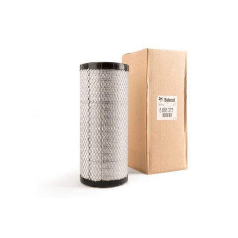 OUTER AIR FILTER P/N 6666375