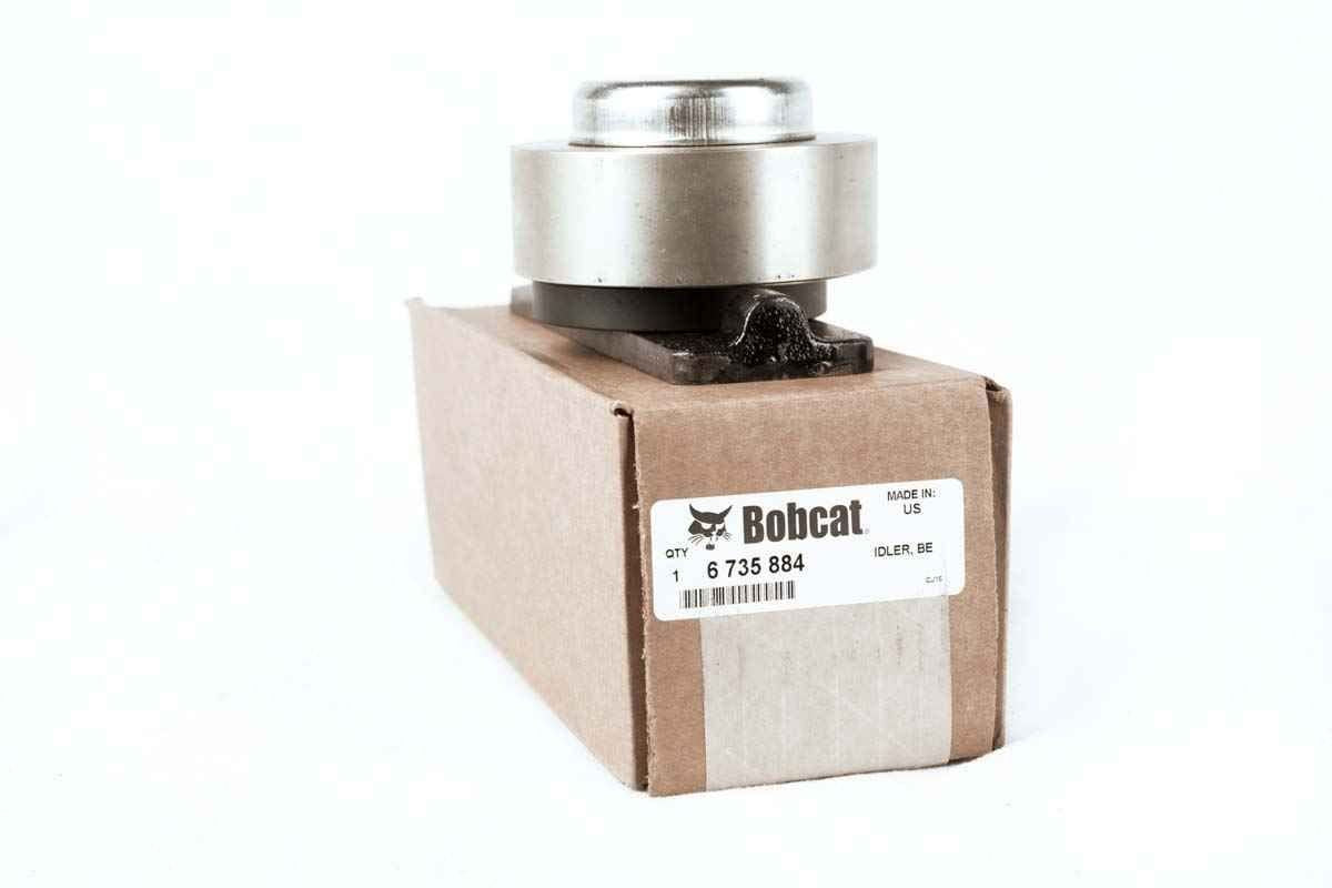 DRIVE BELT IDLER ASSEMBLY P/N 6735884 – Bobcat of Houston